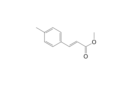 (E)-3-(4-Methylphenyl)-2-propenoic-acid, methylester