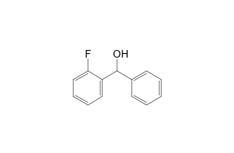 (2-Fluorophenyl)phenylmethanol