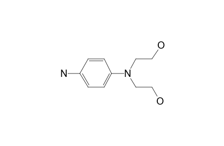 2,2'-(p-Aminophenylimino)diethanol