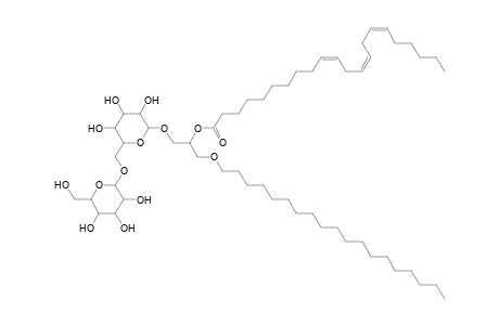 DGDG O-19:0_22:3