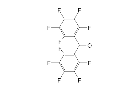 METHANOL, BIS/PENTAFLUOROPHENYL/-,