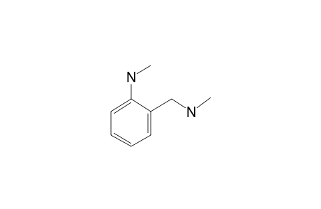 N-Methyl-.alpha.-methylamino-o-toluidine