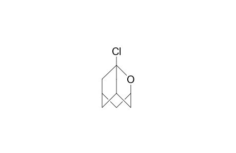 1-Chloro-2-oxa-adamantane