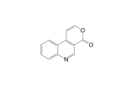 pyrano[3,4-c]quinolin-4-one