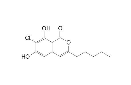 7-Chloro-olivetonide