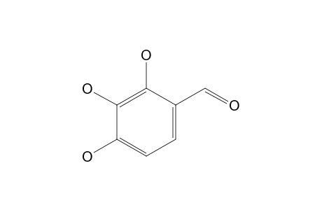 2,3,4-Trihydroxy-benzaldehyde