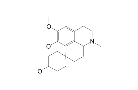 1-Hydroxy-1,12 : 12-dideoxy-regelamine