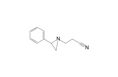 N-[2-Cyanoethyl]styrenimine