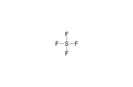 Sulfur fluoride (SF4), (T-4)-