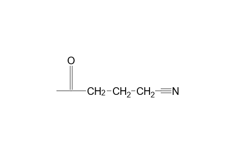 5-Oxohexanenitrile