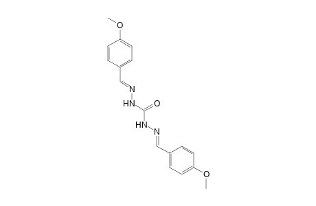 p-anisaldehyde, carbohydrazone