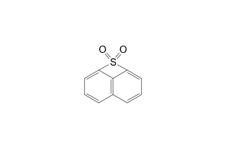 Naphtho(1,8-bc)thiete-1,1-dioxide