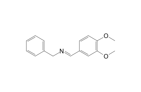 N-veratrylidenebenzylamine