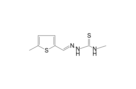 5-methyl-2-thiophenecarboxaldehyde, 4-methyl-3-thiosemicarbazone