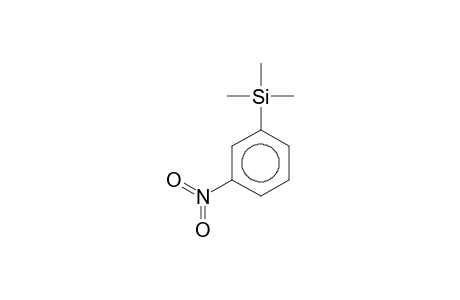 (m-nitrophenyl)trimethylsilane