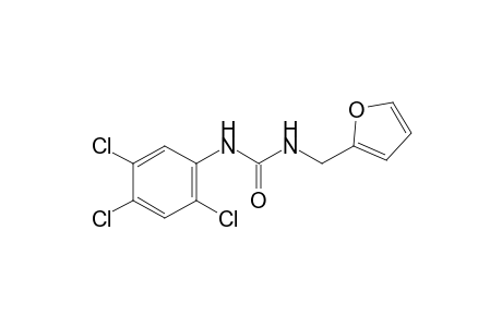 1-furfuryl-3-(2,4,5-trichlorophenyl)urea