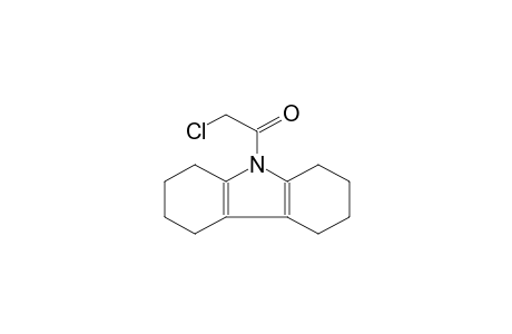 9-(chloroacetyl)-2,3,4,5,6,7,8,9-octahydro-1H-carbazole