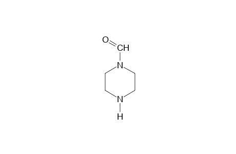 1-Piperazinecarboxaldehyde