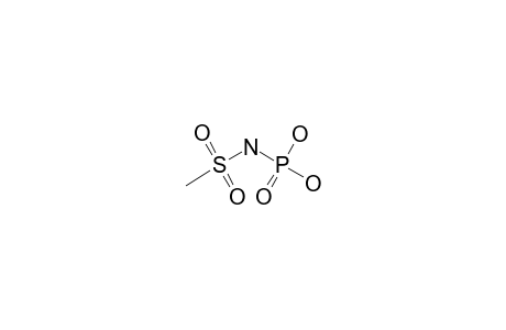 N-(METHYLSULFONYL)-PHOSPHORAMIDIC-ACID