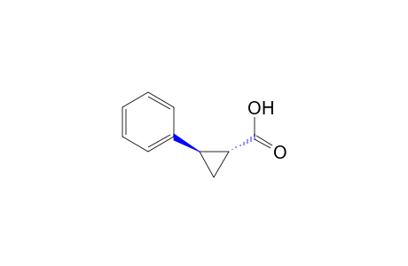 Trans-2-phenylcyclopropanecarboxylic acid