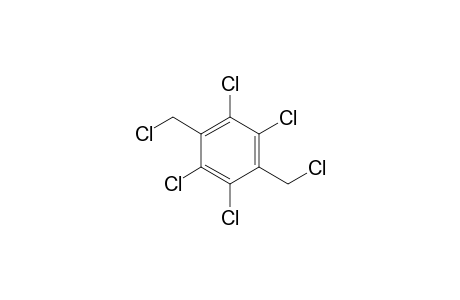 Alpha,alpha',2,3,5,6-hexachloro-p-xylene