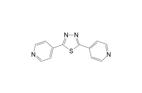 2,5-Bis(4-pyridyl)-1,3,4-thiadazole