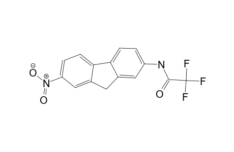 N-(7-NITROFLUOREN-2-YL)-2,2,2-TRIFLUOROACETAMIDE