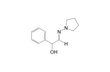 N(2)-[2'-Hydroxy-2'-phenylethylidene]-N(1)-cyclopentylidene - hydrazone