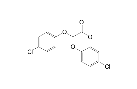 bis(p-chlorophenoxy)acetic acid.