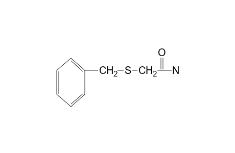 2-(benzylthio)acetamide