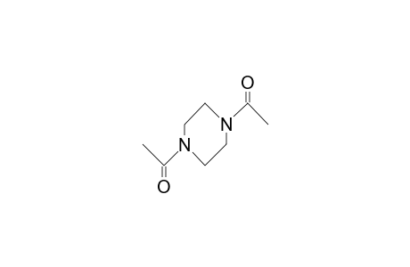 Piperazine, 1,4-diacetyl-