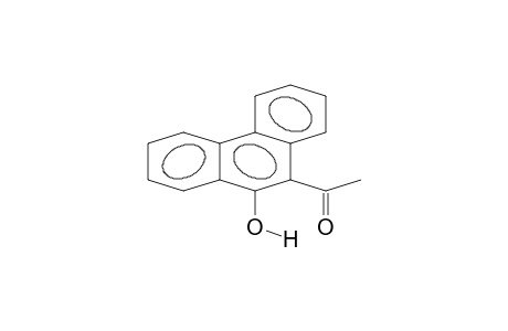 1-(10-hydroxyphenanthren-9-yl)ethanone