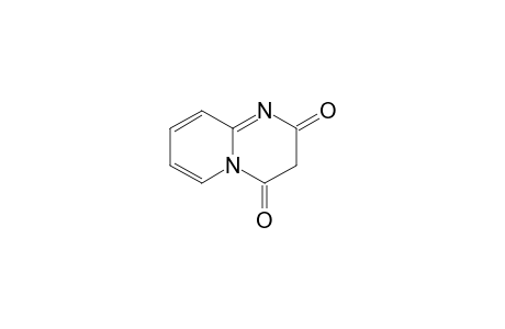 2H-Pyrido[1,2-a]pyrimidine-2,4(3H)-dione