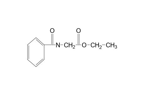 hippuric acid, ethyl ester