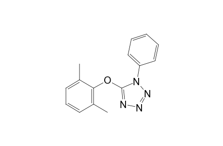 1-phenyl-5-[(2,6-xylyl)oxy]-1H-tetrazole