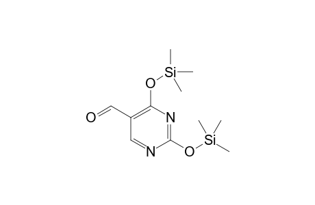 2,4-bis(Trimethylsilyloxy)-5-formylpyrimidine