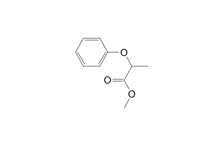 Propanoic acid, 2-phenoxy-, methyl ester