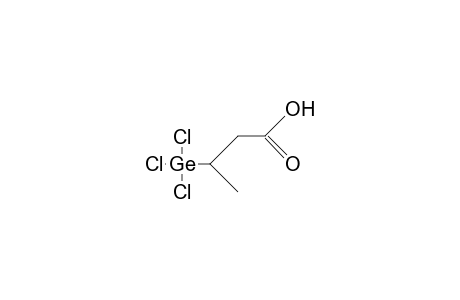 3-(Trichlorogermyl)-butyric acid