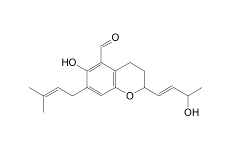 Chaetopyranin