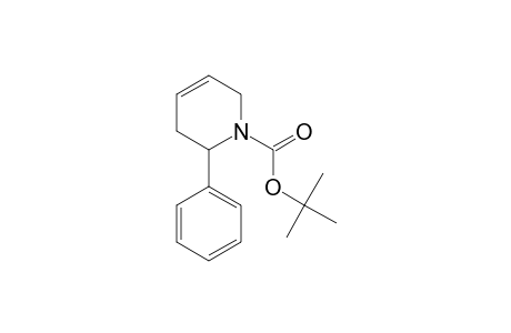 Tert-butyl 6-phenyl-5,6-dihydropyridine-1(2H)-carboxylate