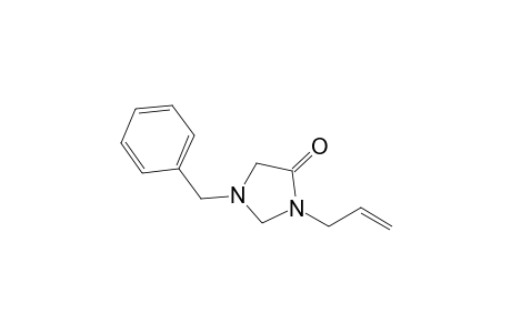 3-Allyl-1-benzylimidazolidin-4-one