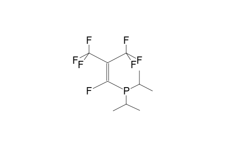 PERFLUOROISOBUTENYLDIISOPROPYLPHOSPHINE