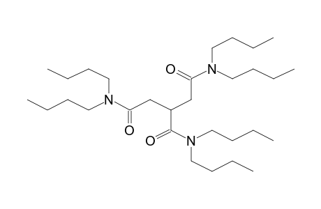 Pentanediamide, N,N,N',N'-tetrabutyl-3-[(dibutylamino)carbonyl]-