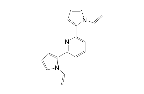 2,6-BIS-[2-(1-VINYLPYRROL-2-YL)]-PYRIDINE