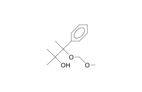 3-Methoxymethoxy-2-methyl-3-phenyl-butanol