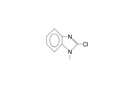 1-Methyl-2-chlorobenzimidazole