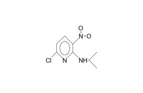 6-CHLORO-2-(ISOPROPYLAMINO)-3-NITROPYRIDINE