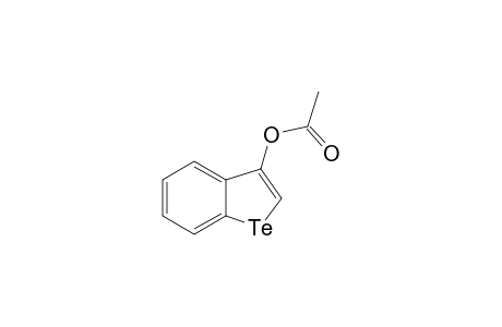 3-ACETOXY-BENZO-[B]-TELLUROPHEN