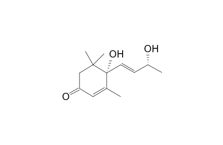 Blumenol A