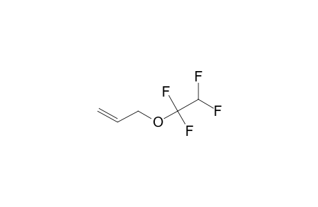 1,1,2,2-TETRAFLUOROETHYL-ALLYLETHER